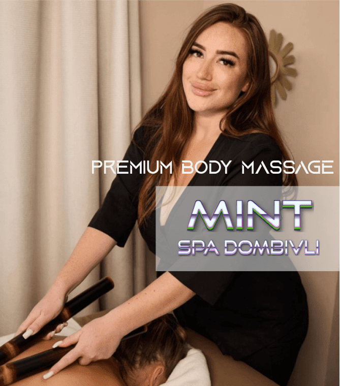 Erotic Massage in Dombivli